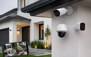 Cámaras de seguridad para casas