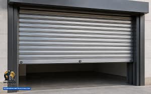 Cortinas de acero