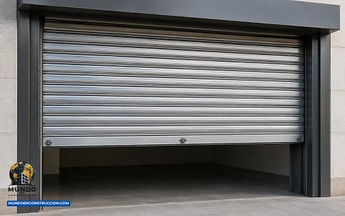 Cortinas de acero